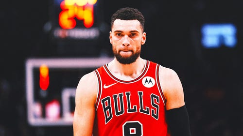 CHICAGO BULLS Trending Image: Bulls' Zach LaVine to have season-ending foot surgery ahead of trade deadline